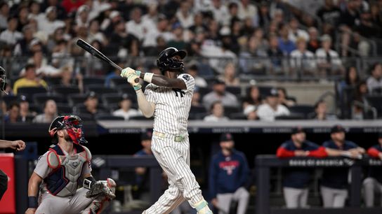 Yankees bury Red Sox late in 9-2 loss, raising stakes for Sunday’s Bronx finale taken at BSJ Headquarters (Red Sox)